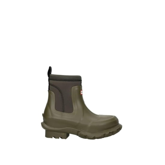 Hunter Multicolor Rubber Rain Boots - Image 1