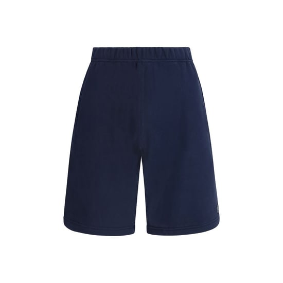 Kenzo Blå Bomull Bermuda Shorts - Image 1