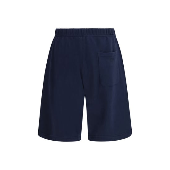 Kenzo Blå Bomull Bermuda Shorts - Image 2