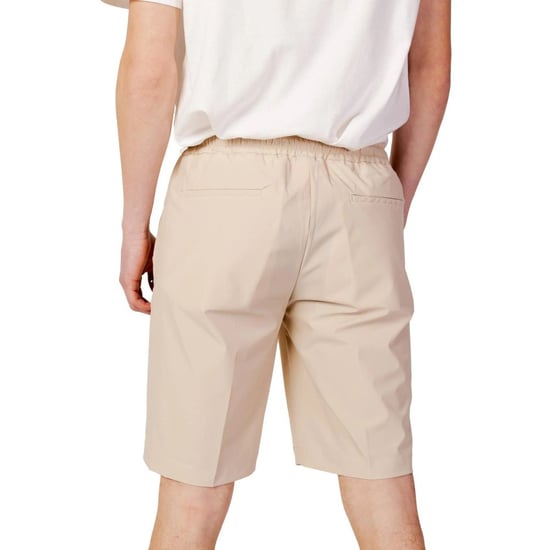Suns Beige Nylon Shorts - Image 2