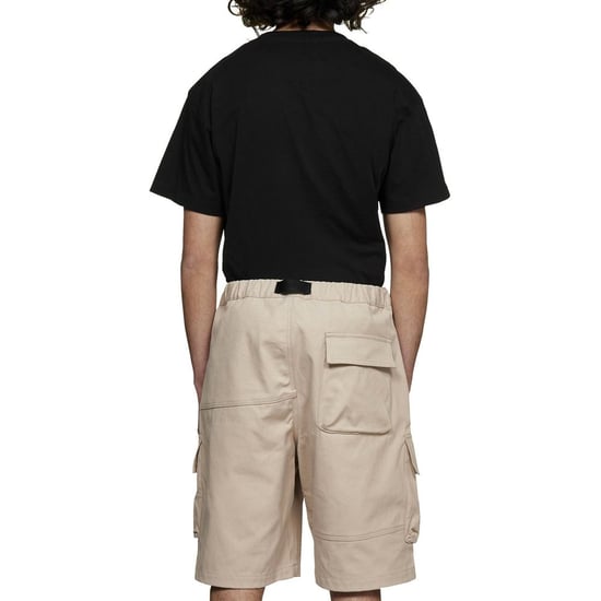 Ambush Beige Katoenen Bermuda Shorts - Image 3