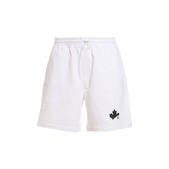 Dsquared² Vita Bomullsshorts - Image 1