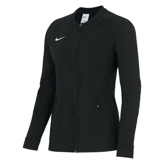 Women's Nike Trn Knt Tracksuit Jacket in Black - Image 2