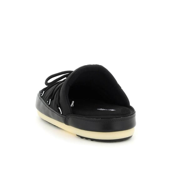 Moon Boot Zwarte Nylon Sandalen - Image 3