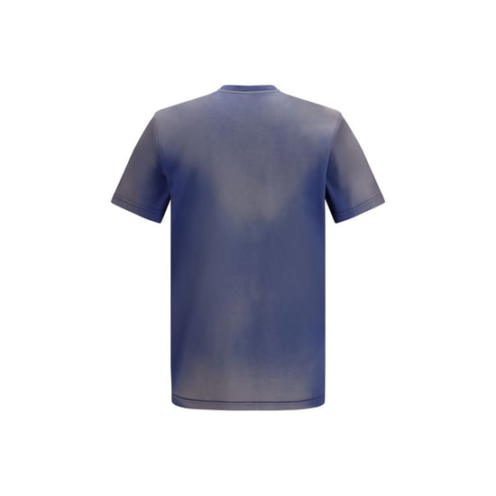 Moschino Blauw Katoenen T-Shirt - Image 2