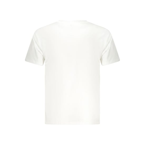 Converse Witte Katoenen T-Shirt voor Mannen - Image 2