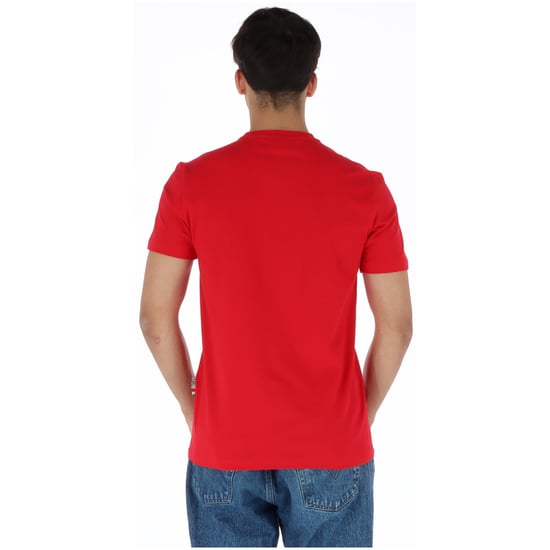 Plein Sport Brand Signature Logo Grey T-Shirt - Image 2