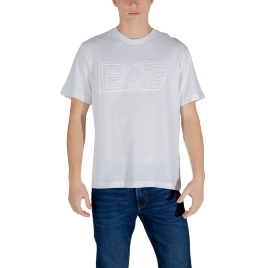 Ea7 Heren T-Shirt - Image 1
