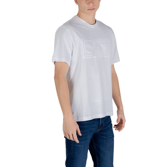 Ea7 Heren T-Shirt - Image 3