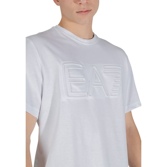 Ea7 Heren T-Shirt - Image 4