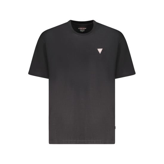 Guess Jeans Nero Katoenen Herenshirt - Image 1