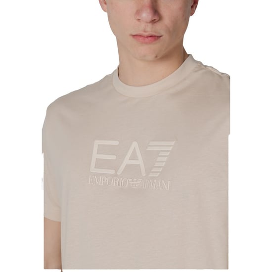 Ea7 Heren T-Shirt - Image 5
