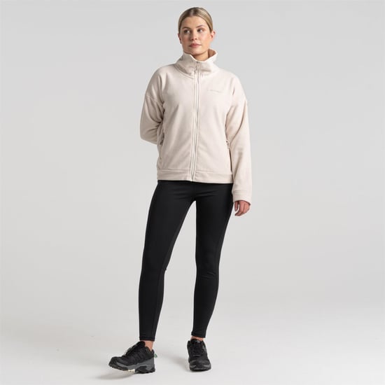 Women's Craghoppers Crag Kiwi Walking Trousers in Black - Image 4