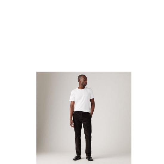 Men's Levis Karla Textured Slim Chinos in Meteorite - Image 4