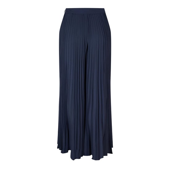 Women's Ted Baker Wl Pleat Trsr Ld99 in Dk-Blue - Image 2