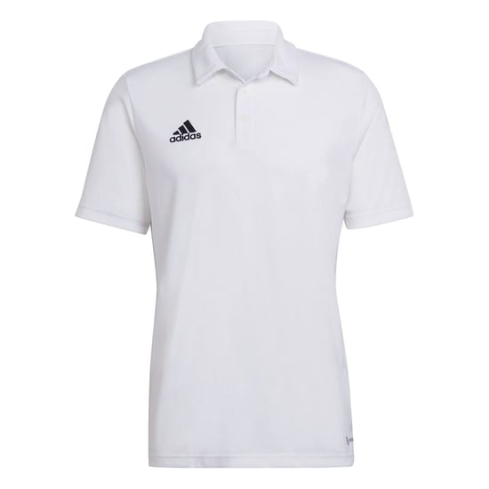 Men's adidas Ent22 Polo Shirt in White - Image 1