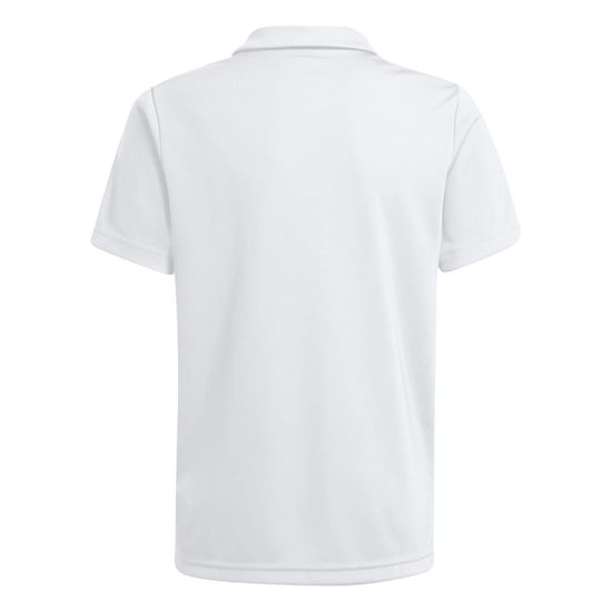 Men's adidas Ent22 Polo Shirt in White - Image 2