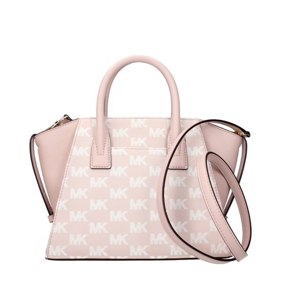 Michael Kors Roze Stoffen Handtas - Image 3