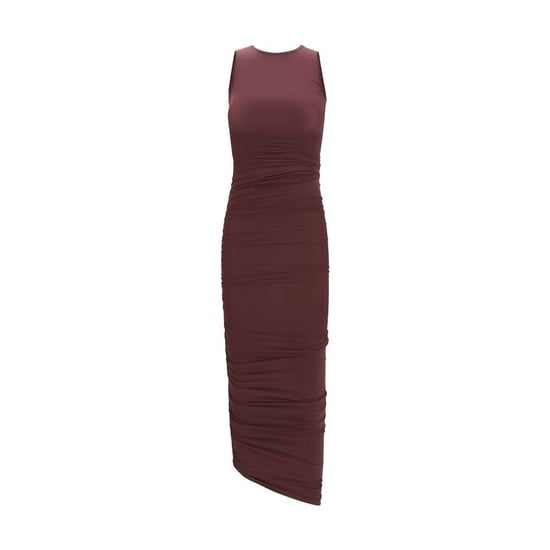 Wolford Bordeaux Polyamide Casual Jurk - Image 1