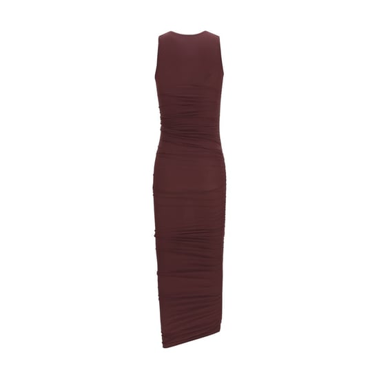 Wolford Bordeaux Polyamide Casual Jurk - Image 2