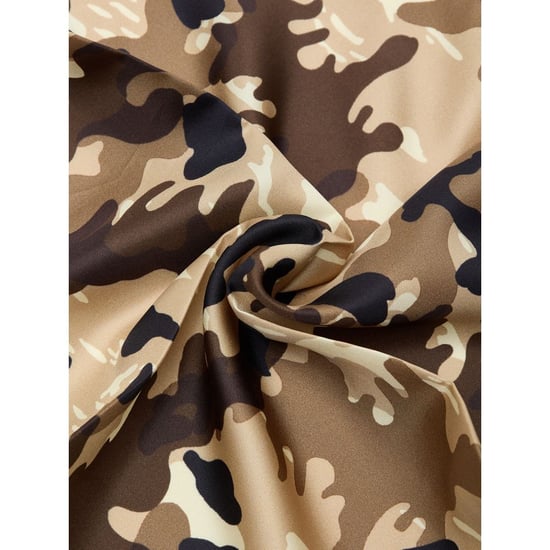 Tom Ford Beige Silkesfickhandduk - Image 4