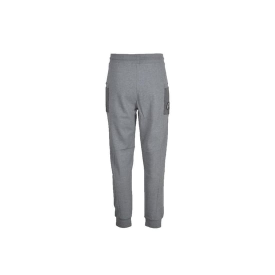 Bikkembergs Grijze Katoenen Joggers (Workout Broeken) - Image 2