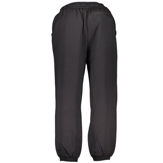 Calvin Klein Zwarte Katoenen Heren Sweaterbroek - Image 2