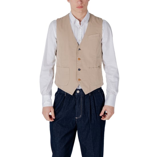 Gianni Lupo Heren Gilet - Image 1