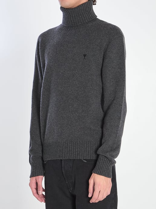 Ami de Coeur turtleneck sweater - Image 2