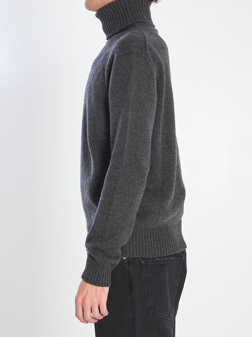 Ami de Coeur turtleneck sweater - Image 3