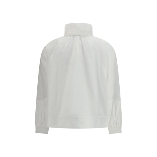 PINKO Witte Polyester Shell Jas - Image 2