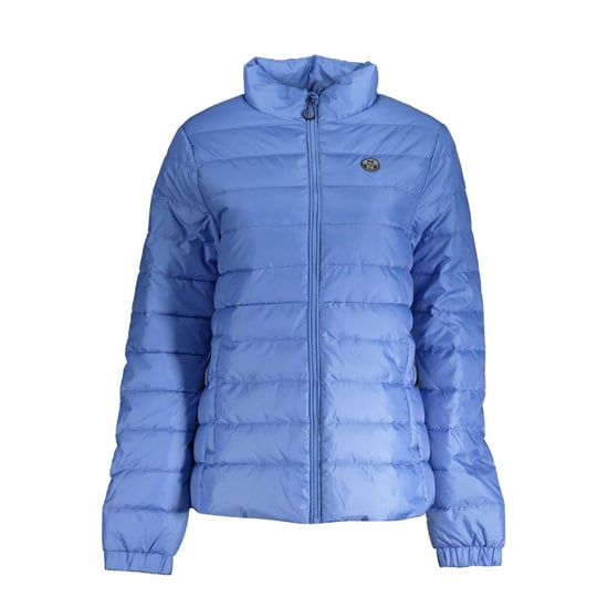 North Sails Azzurro Polyester Damjacka - Image 1