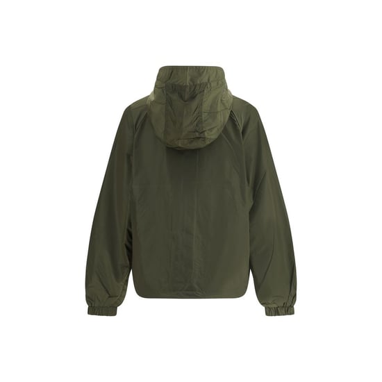 Ganni Bicolor Nylon Shell Jas - Image 2