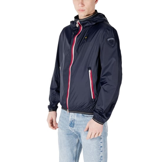 Blauer Blau Polyamide Shell Jacket - Image 4