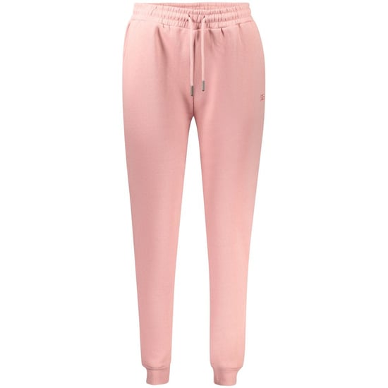 Noorwegen 1963 Roze Katoenen Vrouwen Joggingbroek - Image 1