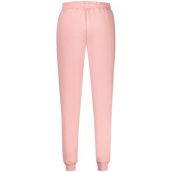 Noorwegen 1963 Roze Katoenen Vrouwen Joggingbroek - Image 2