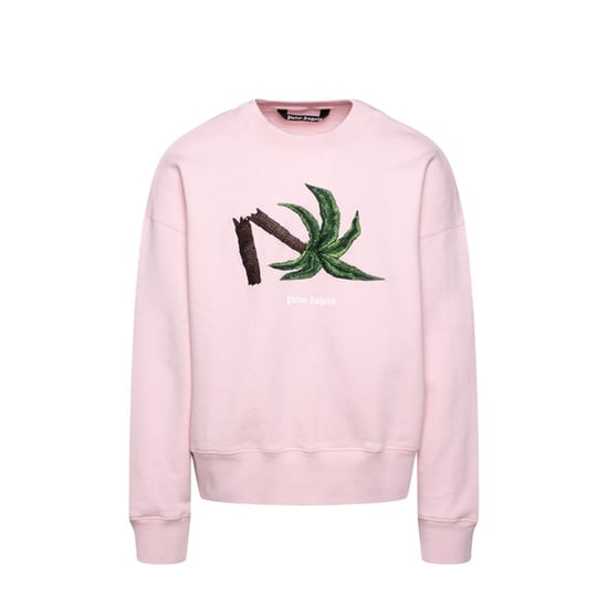 Palm Angels Multicolor Katoenen Sweatshirt - Image 1