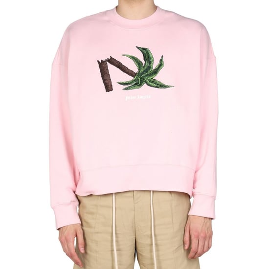 Palm Angels Multicolor Cotton Sweatshirt - Image 2