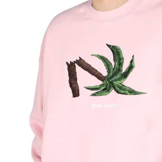 Palm Angels Multicolor Cotton Sweatshirt - Image 4