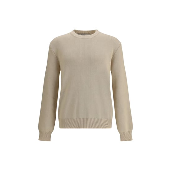 Golden Goose Beige Katoenen Sweater - Image 1