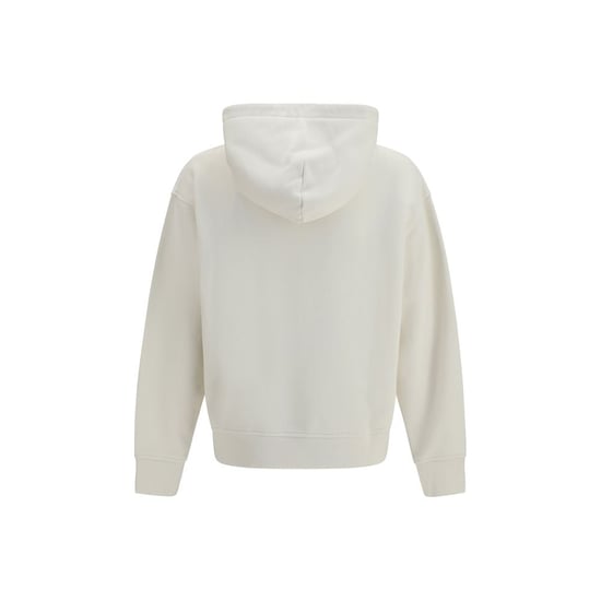 Palm Angels Beige Katoenen Hoodie - Image 2