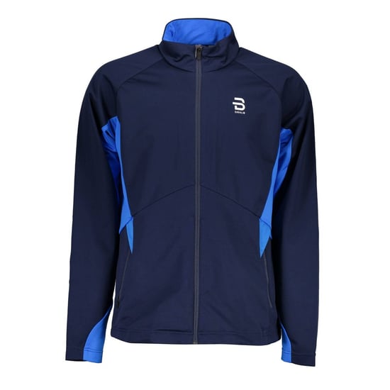 Bjorn Daehlie Blu Katoenen Heren Jeans - Image 1