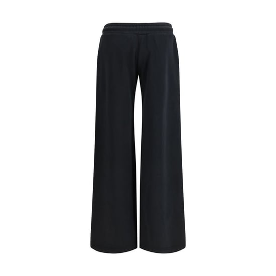 Off-White Zwarte Katoenen Casual Broek - Image 2