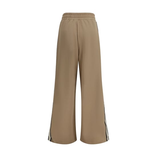 Max Mara Beige Katoenen Casual Broek - Image 2