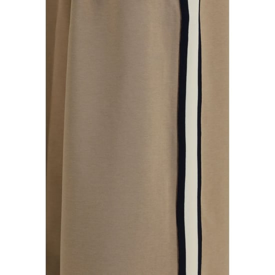 Max Mara Beige Katoenen Casual Broek - Image 3