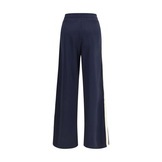 Max Mara Blauwe Katoenen Casual Broek - Image 2