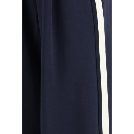 Max Mara Blauwe Katoenen Casual Broek - Image 3