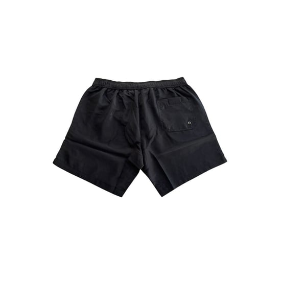 Trussardi Beachwear Zwarte Polyester Heren Zwemshort - Image 2