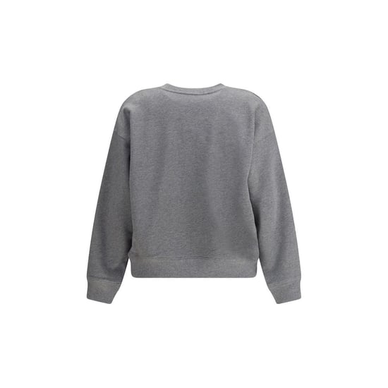 Maison Kitsuné Grijze Katoenen Sweatshirt - Image 2
