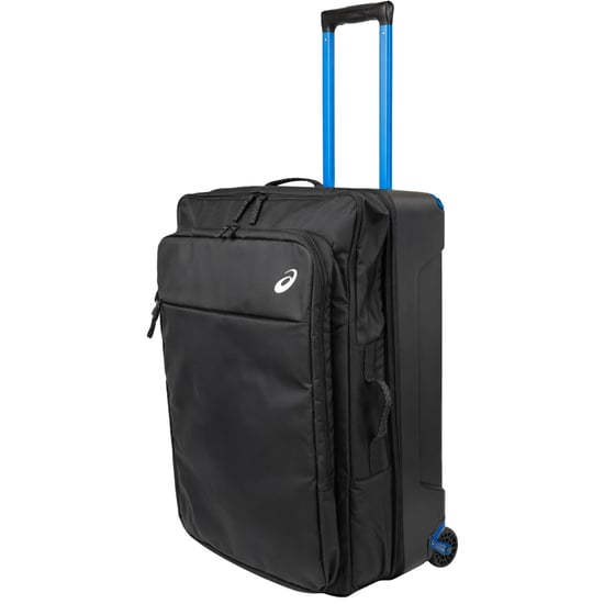Asics 100 Black Rolling Bag - Image 1